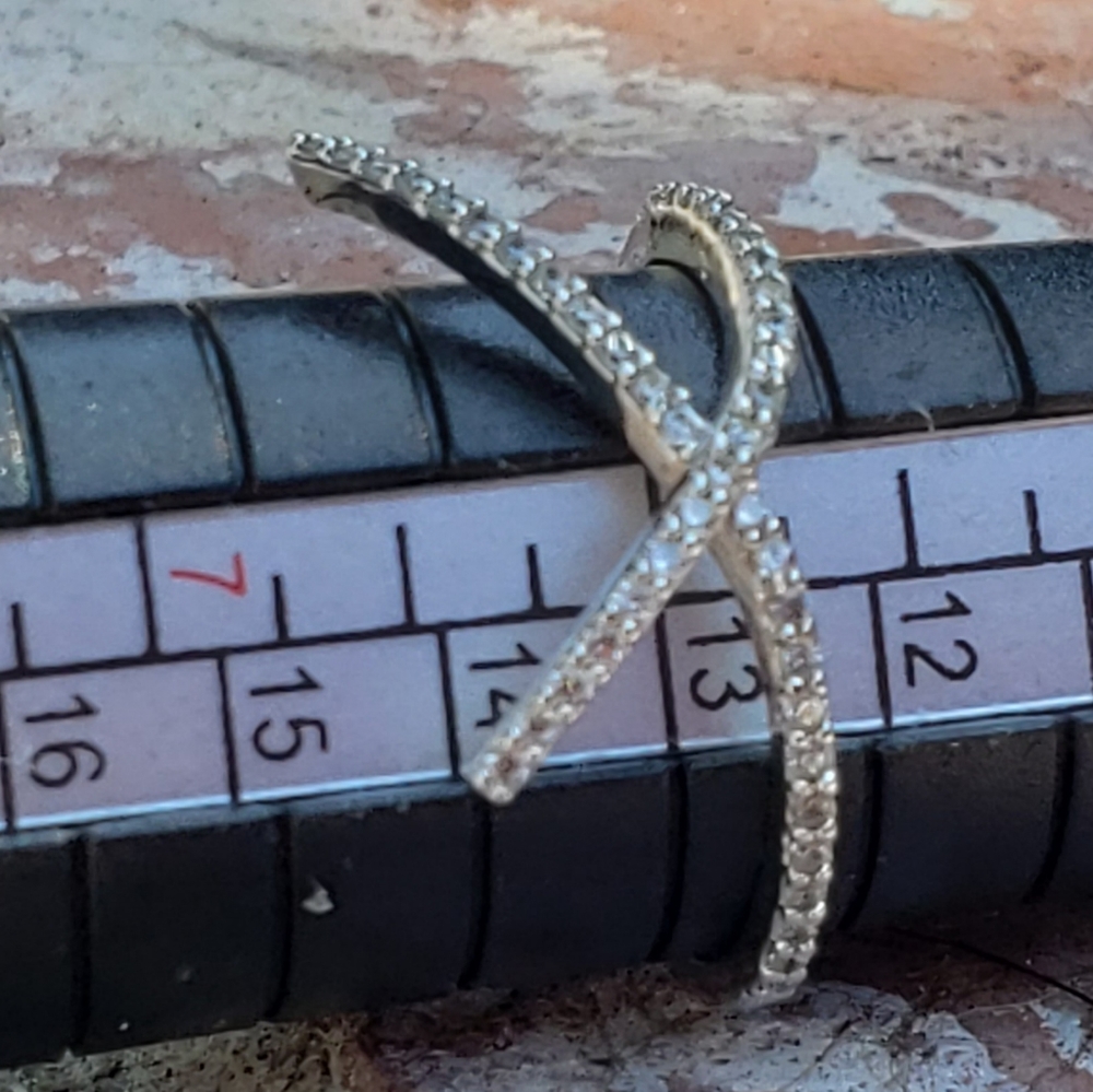 Native Gem Silver Ring - image 3